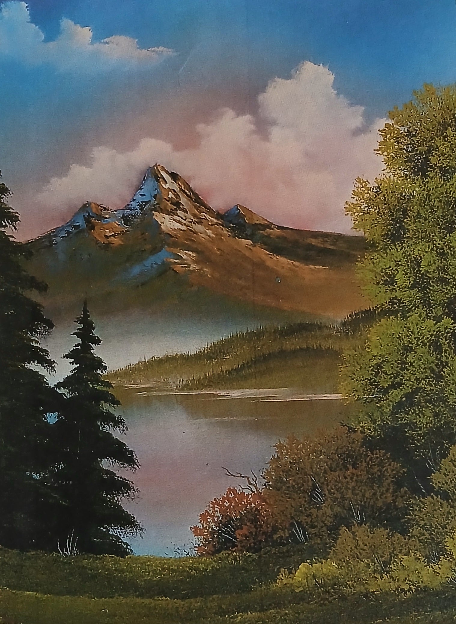 Bob Ross Certified Instruction 3 29 25 Holly Springs Center